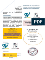 Programa - Taller de Prospección Intermediacion Laboral - 27 Mayo 2016 PDF