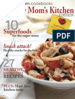 Healthy Mom Kitchen PDF