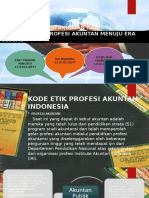 Kode Etik Profesi Akuntan Indonesia