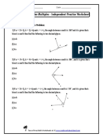 Vector Multiplication