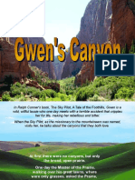 Gwens Canyon