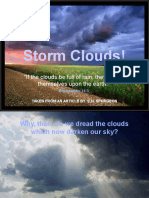 Storm Clouds Lo