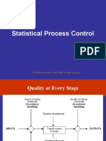 Chapter 4 Statistical Process Control