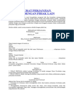 Download CONTOH SURAT PERJANJIAN SEKOLAH DENGAN PIHAK LAINdocx by MI Miftahululum Brajaselebah SN313011621 doc pdf