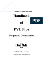 Handbook of PVC Pipe
