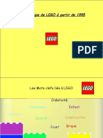 Expose Lego