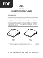 Sains SPM Kertas 2 Bahagian C