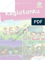 Tema 3, Kegiatanku