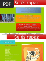 O Rapaz e a Sexualidade