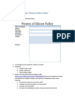 Análisis de La Película Piratas de Silicon Valley