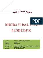 Download Kerja Khusus Migrasi Dalaman Penduduk 2010   by Nik Mohamad Zhafran SN31302900 doc pdf