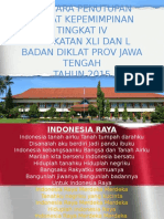 Indonesia Raya Prajab 2016
