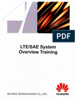 Curso LTE Overview Huawei PDF