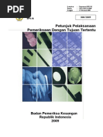 Download Juklak Pemeriksaan Dengan Tujuan Tertentu by WisnuRyanHadiSetyaputra SN313031978 doc pdf