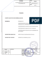 Norma 375-98 Transformador Monofasico de Distribucion PDF