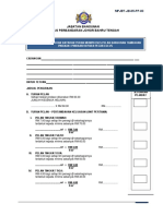 Jadual Pengiraan Dan Bayaran Yuran Memproses Pelan Bangunan Tambahan Pindaan PDF