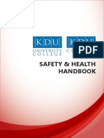 KDU Safety & Health Handbook_02032016 (1)