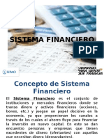 Sesion 3 - Sistema Financiero
