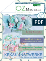 Brandnooz NOOZ Magazin 03/2016