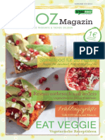 Brandnooz NOOZ Magazin 05/2016