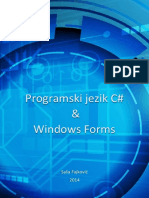 C# Programiranje