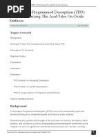 Download Temperature Programmed Desorption TPD for Characterizing the Acid Sites on Oxide Surfaces by riandyputra SN313035686 doc pdf