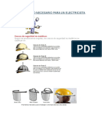 Equipamiento Necesario para Un Electricista: Cascos de Seguridad No Metálicos