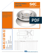 Standard Warping Rollers for Textile Industry