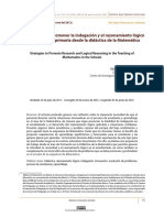 Dialnet EstrategiasParaPromoverLaIndagacionYElRazonamiento 4042518 PDF