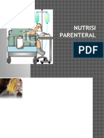 Nutrisi Parenteral