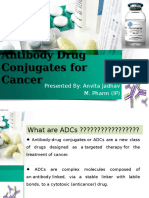 Antibodydrugconjugates for cancer 
