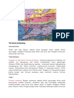 Geologi Regional Kavling 40