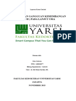 Laporan Kasus Geriatri COVER