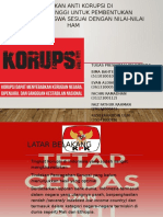 Download PPT Anti Korupsi by Rizki Fahrudin Ulin SN313045224 doc pdf