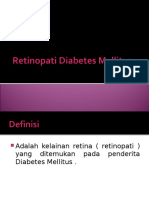 Retinopati Diabetes Mellitus