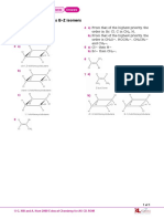 Re-Naming Cis-Trans As E-Z Isomers: 6 Hydrocarbons: Alkanes and Alkenes