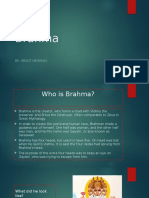 Brahma Powerpoint