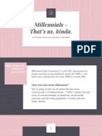 Millennials Suck