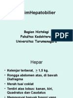 Histologi Hepatobilier