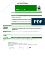 Lecture Notes and Tutorial Template