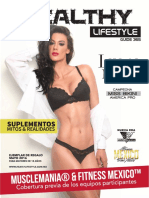 Revista Healthy Lifestyle