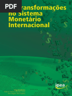 As Transformações No Sistema Monetário Internacional - Cintra Et Alli - 2013