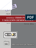 Crisis Politica de Honduras.pdf