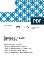 WAIS IV