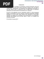 Ford Fiesta Workshop Manual 57 Plate