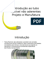 Introdução Ao Tubo Flexível Não Aderentes