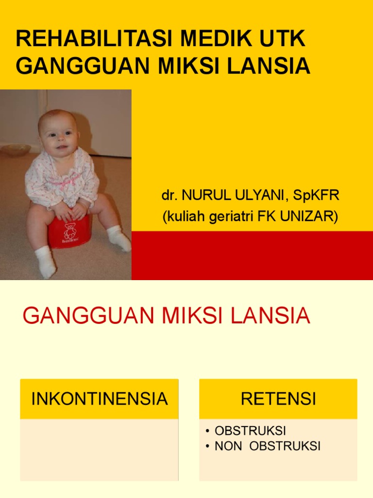 Latihan Otot Dasar Panggul