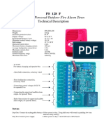 PS 128F Manual