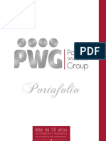 Portafolio Digital PWG