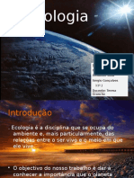 Ecologia11ºJclaudia, Sergioefernando PPSX